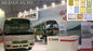 Semblable Mitsubishi Rosa Minibus Luksusowa wycieczka autobusowa 30 miejsc Toyota Coaster Van dostawca
