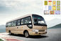JMC 30 Passenger Star Autobus Autobus Diesel Luxury Utility Pojazd z odtwarzaczem wideo dostawca