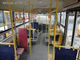 Diesel Mudan CNG Minibus Hybrid Urban Transport Small City Coach Bus dostawca
