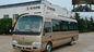 30 Passenger Van Luxury Tour Bus , Star Coach Bus 7500Kg Gross Weight dostawca