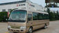 Air Brake RHD Tourism Star Minibus Model Coach Bus With Euro III Standard dostawca