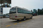 Double doors new design sightseeing Coaster Minibus tourist passenger vehicle dostawca