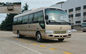 China Luxury Coach Bus In India Coaster Minibus rural coaster type dostawca