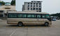 China Luxury Coach Bus Coaster Minibus school vehicle In India dostawca