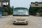 Japonka Toyota Style Minerał Minibus Euro 25 Passenger Mini Bus 3850 Curb Weight dostawca