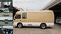Rear Open Door 6 Meter Transporter Minivan Coaster Type Sealed Mini Van With Yuchai Engine dostawca