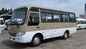 105Kw / 2600Rpm Rosa Minibus Right Hand Drive 24 Passenger Van with Mitsubishi Engine dostawca