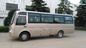 105Kw / 2600Rpm Rosa Minibus Right Hand Drive 24 Passenger Van with Mitsubishi Engine dostawca