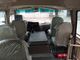 Environmental Coaster Minibus / Passenger Mini Bus Low Fuel Consumption dostawca