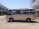 High Roof Tourist Star Coach Bus 7.6M With Diesel Engine , 3300 Axle Distance dostawca