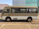 Luxury 19 Seater Minibus / Diesel 6m  Length Coaster Bus 4.3T Rear Axle , 15-24 Seats dostawca