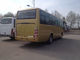Big Passenger Coach Bus Durable Red Star Travel Buses With 33 Seats Capacity dostawca