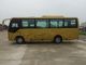 30 Passenger Bus , Mini Sightseeing Bus  ower Steering Shuttle Cummins Engine dostawca