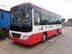 80L Inter City Buses Lampa na wózkach inwalidzkich LHD Kierownica luksusowe wnętrze dostawca