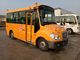 19 Miejscowe Star Minibus, komercyjne średnie pojazdy szkolne Diesel Mini Bus dostawca