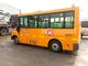Bezpieczeństwo 19 Seater Minibus 7m Luksusowy autobus szkolny Travel Multi - Purpose dostawca