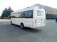 Chile Niezwykła konstrukcja Przekładnia manualna 30-osobowa Minibus Rosa Model dostawca