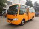 Napęd sterowany Star Minibus Silnik Diesla Szkoła turystyczna Autobus Air Brake System dostawca