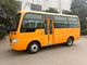 Większa ładowność 19-osobowa minibusy Wielozadaniowe autobusy Ergonomiczna konstrukcja dostawca