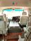 Ręczna skrzynia biegów City Mini Passenger Bus 19 Seat Luxury Diesel ISUZU Engine dostawca