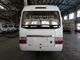 Big Passenger Coaster Star Travel Autobusy Trwała czerwień z 19 miejscami siedzącymi dostawca