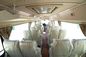 Luxury Travel 30 Seater Minibus Dźwignia Pedał Zwiedzanie CUMMINS Engine dostawca