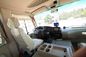 Luxury Travel 30 Seater Minibus Dźwignia Pedał Zwiedzanie CUMMINS Engine dostawca