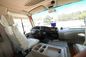 Road Sightseeing High Roof Coaster Minibus Środowisko Niskie zużycie paliwa dostawca