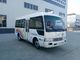 Electrophresis Small Rosa Passenger Bus With Cathode, Odporność na korozję dostawca