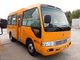 Turysta komercyjny w kabinie typu „odległość od komfortu” Minibus z silnikiem ISUZU dostawca