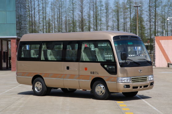 Chiny Pociąg Mitsubishi Rural Minikus Minibus Pasażer Zwiedzanie Autobusem 6M Długość dostawca
