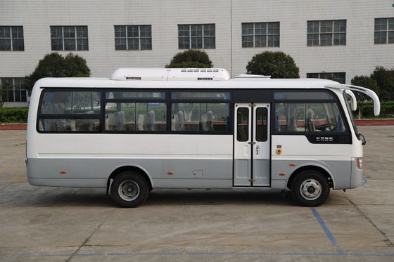 Chiny 2 + 2 Układ Średni Autobus 30-osobowy Trener, Star Type Typowy Autobus Autobusowy dostawca