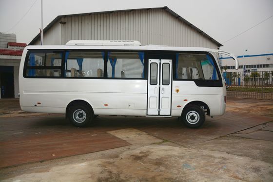 Chiny Autobusy komunikacji miejskiej JAC Intercitybuses Autobus miejski LHD, autobusy turystyczne klasy Euro3 Hamulce pneumatyczne dostawca