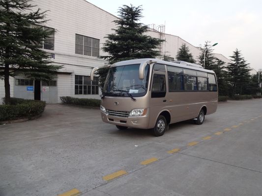 Chiny 6.6M LHD / RHD Diesel Stare autobusy szkolne z silnikiem Cummins EQB125-20 dostawca