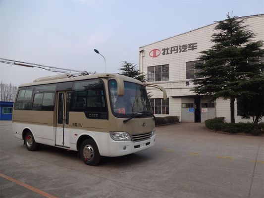 Chiny Star Type Luxury Travel Buses, Diesel City Zwiedzanie Bus 15 Passenger dostawca