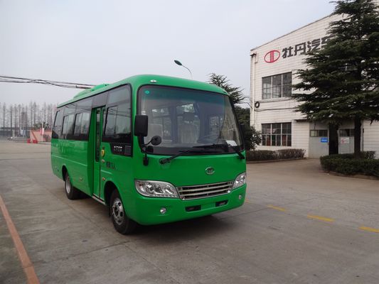 Chiny Pojazdy użytkowe Diesel Mini Bus 25 Seater Minibus MD6758 autokar dostawca