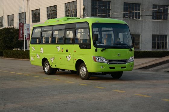 Chiny Transport City Passenger Mini Autobus Luxury Star Minibus Cummins ISF3.8S silnik dostawca