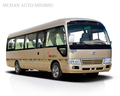 Chiny Skrzynia biegów manualna Autobus turystyczny / Autobus ISUZU 19 dostawca