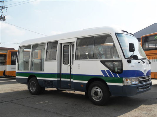 Chiny Tourist Coaster type Mini Cargo Van Mudan 10 Passenger Bus RHD LHD Steering dostawca