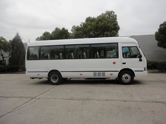 Chiny 30 People Mini Sightseeing Bus / Transportation Bus / Shuttle Bus For City dostawca