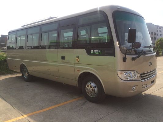 Chiny Double Doors Sightseeing City Transport Bus Tourist Passenger Vehicle Air Brake dostawca
