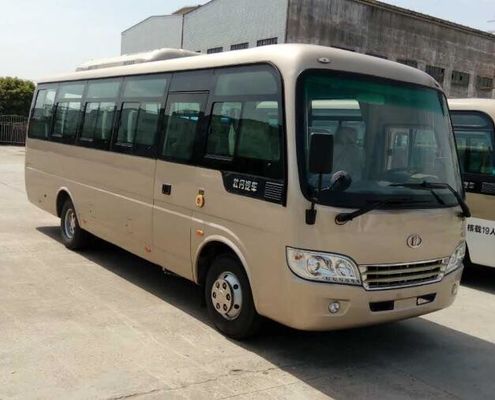 Chiny Tourist Star Minibus Tour Passenger Bus  With Weichai / Yuchai Engine Euro 5 dostawca