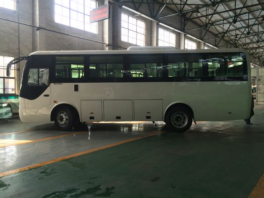 Chiny Long Distance Coach Euro 3 Transportation City Buses High Roof Inner City Bus Vehicle dostawca