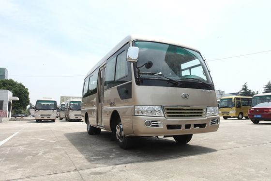 Chiny Petrol High Roof Long Wheelbase Light Commercial Utility Vehicles , Off-Road Commuter Minibus dostawca