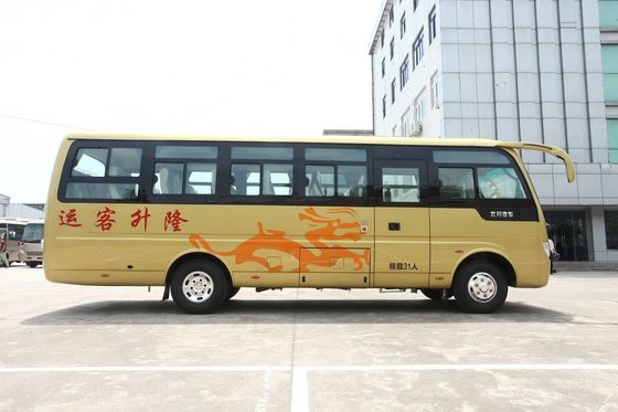 Chiny Low Fuel Consumption Right Hand Drive Vehicle Star Minibus Petrol / Diesel dostawca