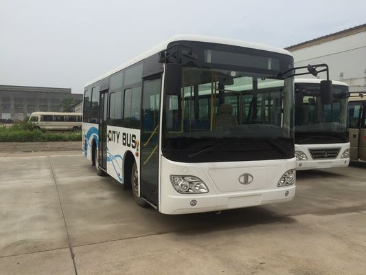 Chiny Public transport Type 	Inter City Buses Low Floor Minibus Diesel Engine YC4D140-45 dostawca