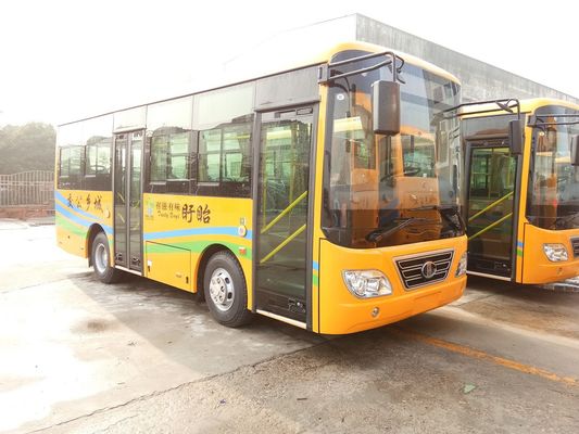 Chiny Transport publiczny Inter City Bus Export z elektrycznym wózkiem inwalidzkim, autobusem ekspresowym Intercity dostawca