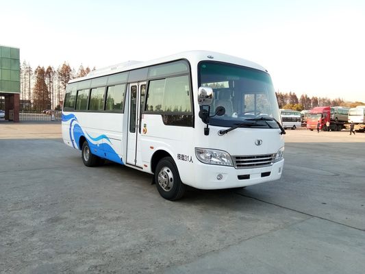 Chiny Front Engine 30 miejsc Star Minibus High Transport City Bus For Exterior dostawca