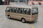 Pasażer CNG zasilany magistralą 19 miejsc Minibus 6 metrów długości napęd na tylne koła dostawca