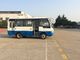 Dry Type Clutch Inter City Buses , Drum Brakes 130Hps Passenger Coach Bus dostawca